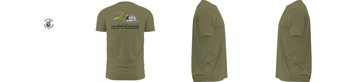 Custom UPF Shirt Short Sleeve