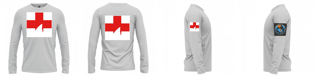 Custom UPF Shirt Long Sleeve