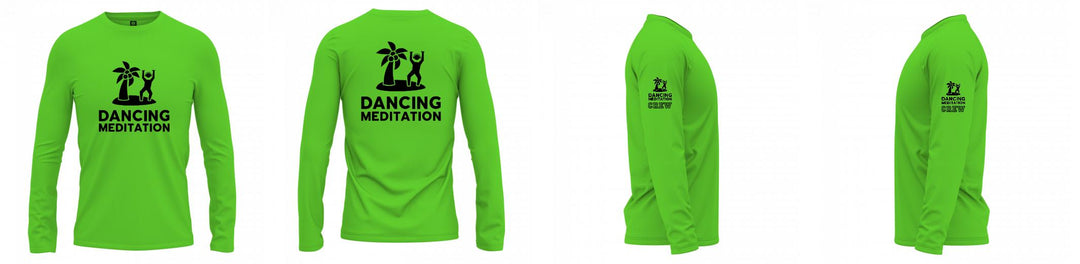 Custom UPF Shirt Long Sleeve