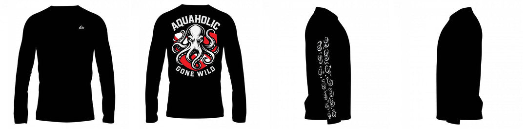 Custom UPF Shirt Long Sleeve