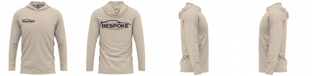 Custom Hooded UPF Shirt