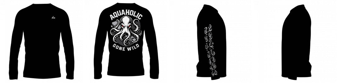 Custom UPF Shirt Long Sleeve
