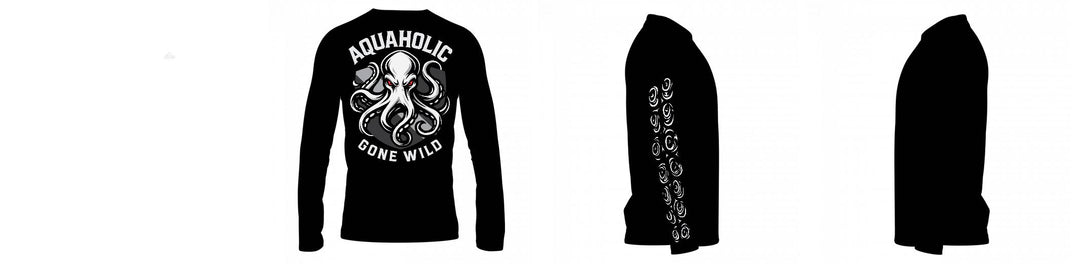 Custom UPF Shirt Long Sleeve