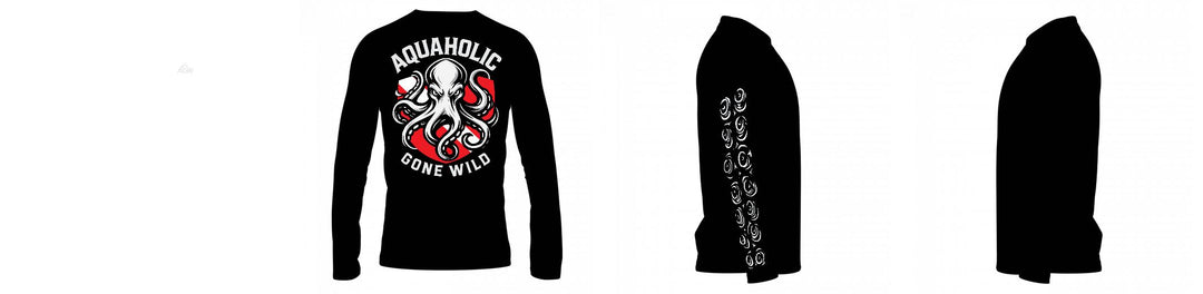 Custom UPF Shirt Long Sleeve