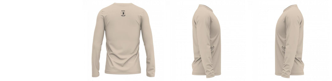 Custom UPF Shirt Long Sleeve
