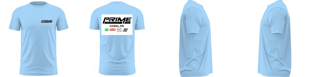 Custom UPF Shirt Short Sleeve