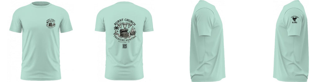 Custom UPF Shirt Short Sleeve