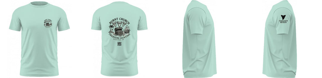 Custom UPF Shirt Short Sleeve
