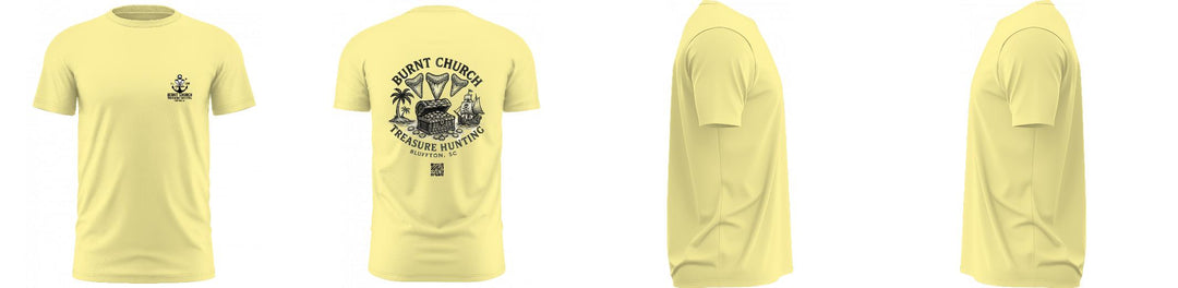 Custom UPF Shirt Short Sleeve