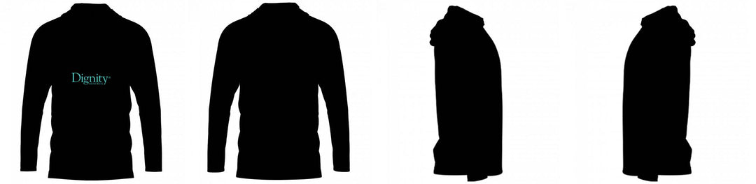 Custom Hooded UPF Shirt