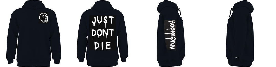 Custom Hooded Sweatshirt