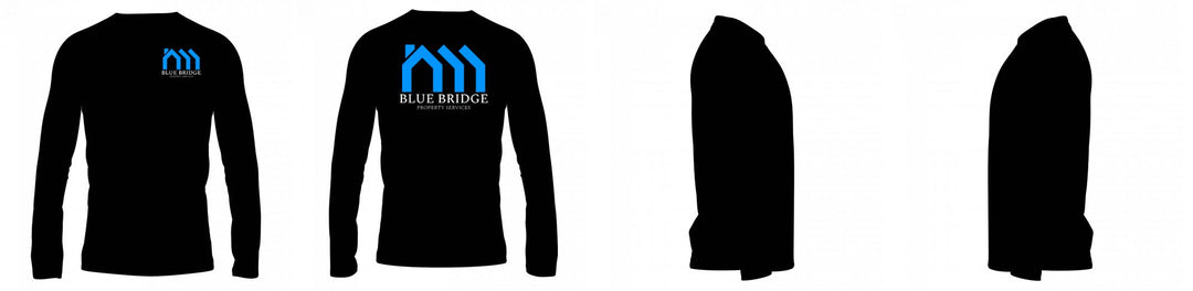 Custom UPF Shirt Long Sleeve
