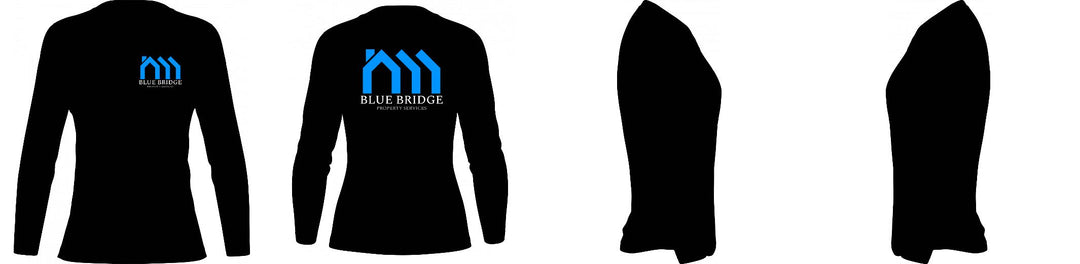 Custom UPF Shirt Women's Long Sleeve