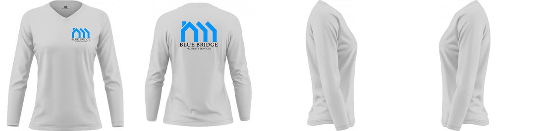 Custom UPF Shirt Women's Long Sleeve
