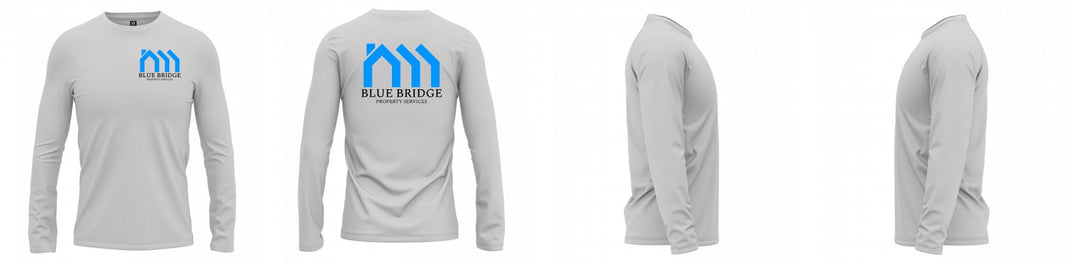 Custom UPF Shirt Long Sleeve
