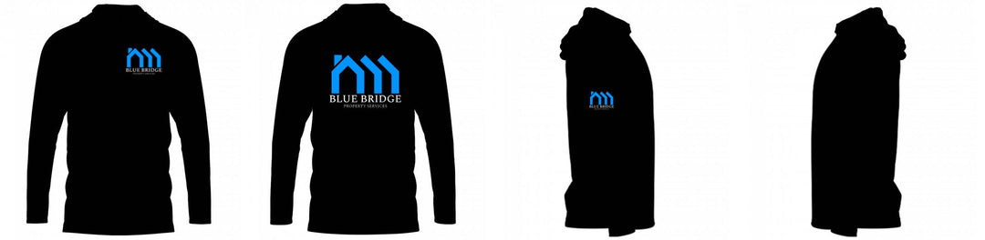 Custom Hooded UPF Shirt