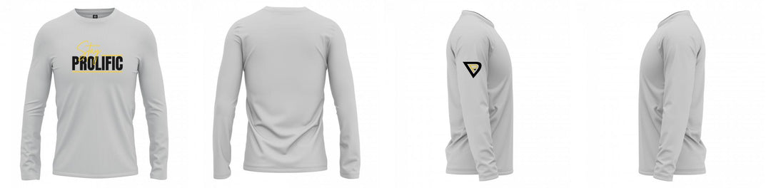 Custom UPF Shirt Long Sleeve