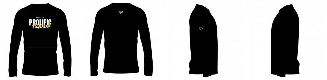 Custom UPF Shirt Long Sleeve