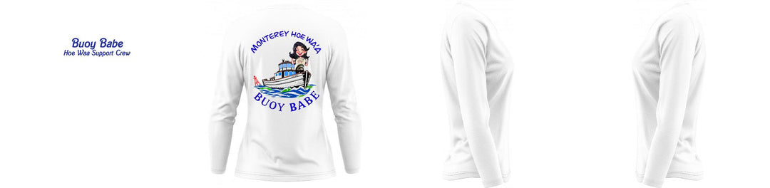Custom UPF Shirt Women's Long Sleeve