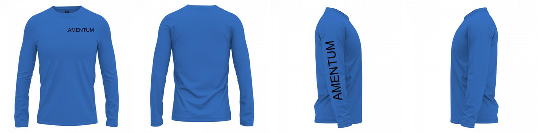 Custom UPF Shirt Long Sleeve