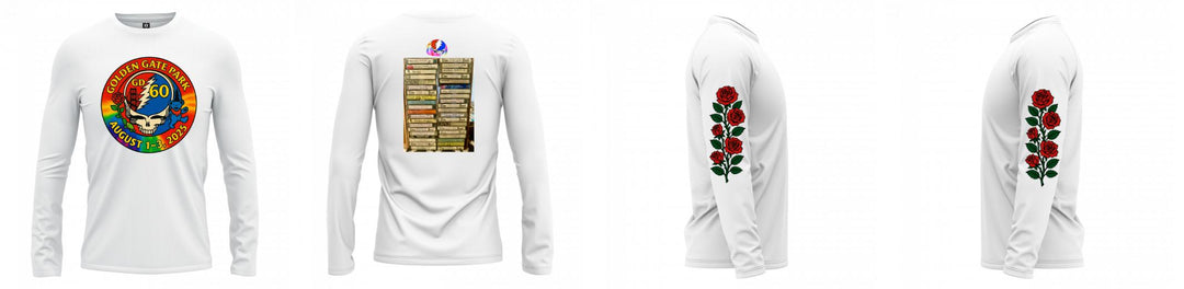 Custom UPF Shirt Long Sleeve