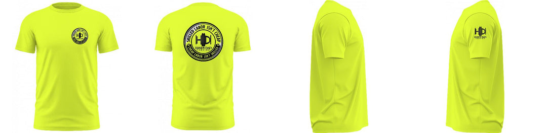 Custom UPF Shirt Short Sleeve
