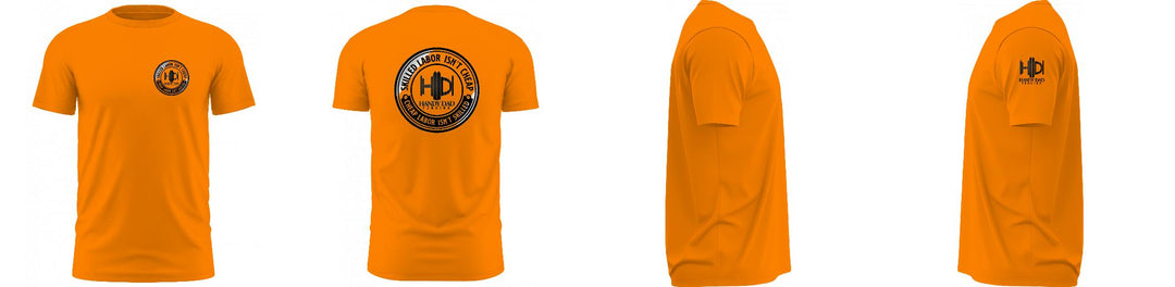 Custom UPF Shirt Short Sleeve