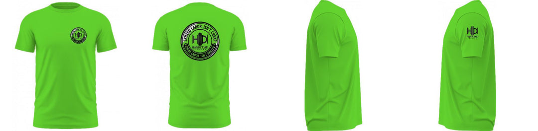 Custom UPF Shirt Short Sleeve