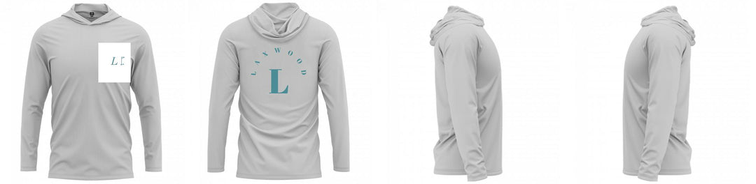Custom Hooded UPF Shirt