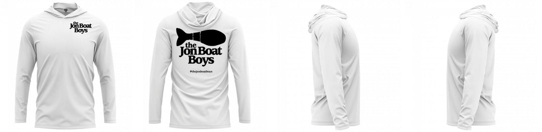 Custom Hooded UPF Shirt