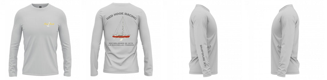 Custom UPF Shirt Long Sleeve