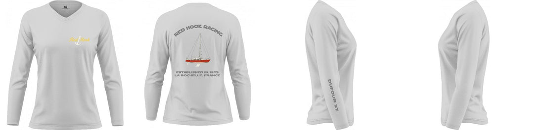 Custom UPF Shirt Women's Long Sleeve