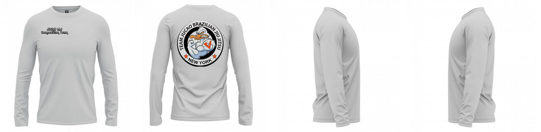 Custom UPF Shirt Long Sleeve