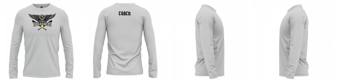 Custom UPF Shirt Long Sleeve