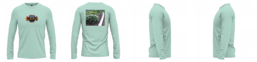 Custom UPF Shirt Long Sleeve
