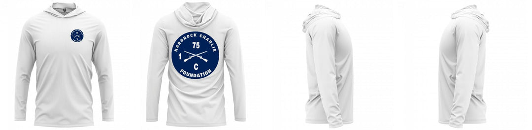 Custom Hooded UPF Shirt