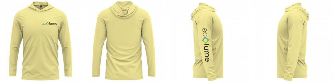 Custom Hooded UPF Shirt