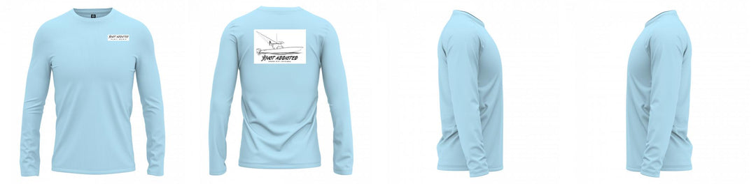 Custom UPF Shirt Long Sleeve