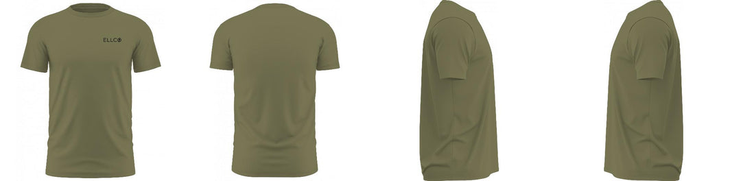 Custom UPF Shirt Short Sleeve