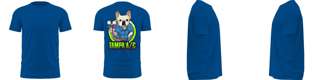 Custom UPF Shirt Short Sleeve