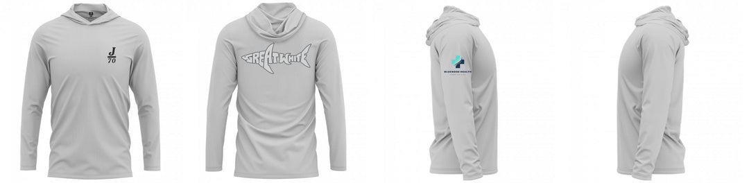 Custom Hooded UPF Shirt