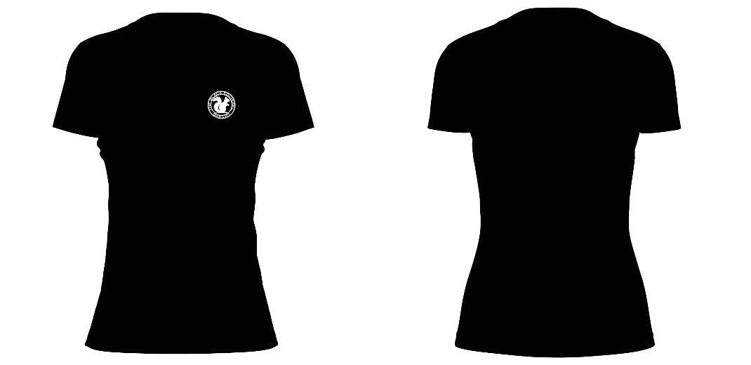 Custom UPF Shirt Women's Short Sleeve