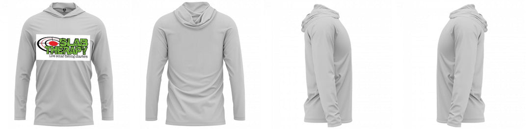 Custom Hooded UPF Shirt