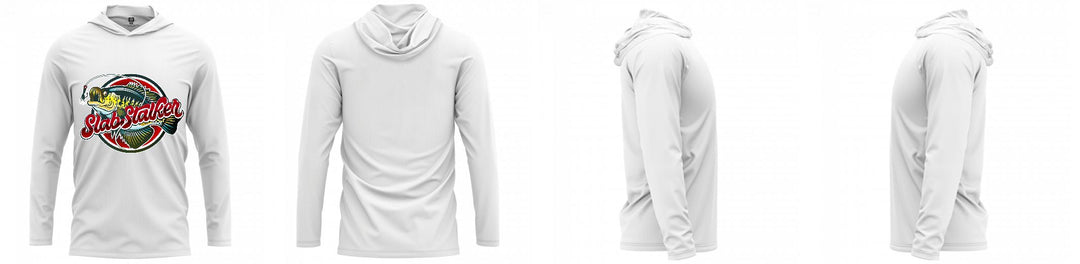 Custom Hooded UPF Shirt