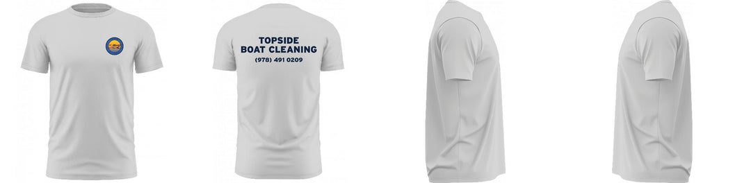 Custom UPF Shirt Short Sleeve