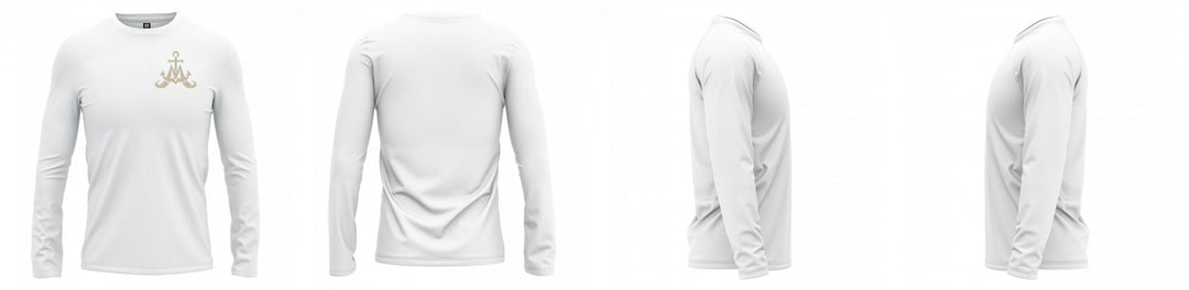 Custom UPF Shirt Long Sleeve