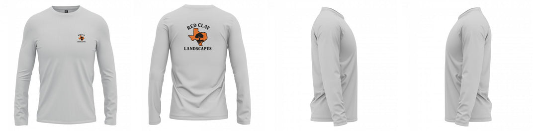 Custom UPF Shirt Long Sleeve