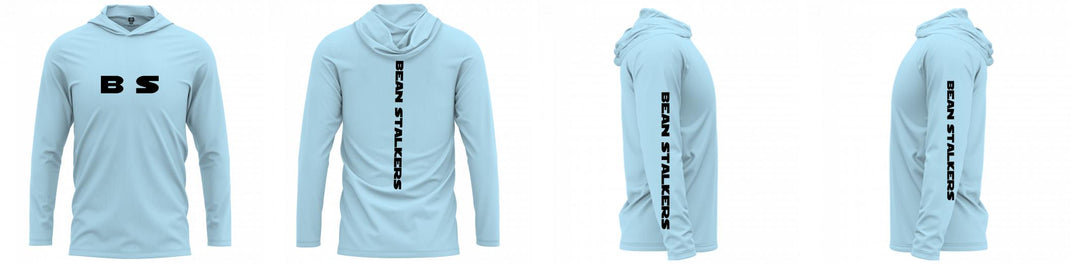 Custom Hooded UPF Shirt