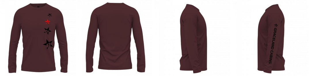 Custom UPF Shirt Long Sleeve