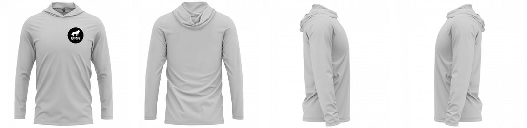 Custom Hooded UPF Shirt